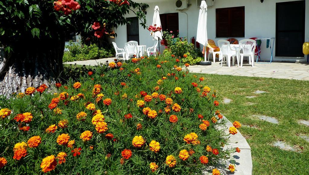 Villa Oasis Nea Poteidaia Exterior foto